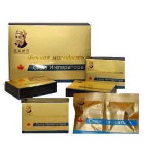 Сила Императора 8 капсул.