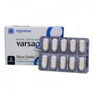 Ярсагумба препарат для потенции из Малайзии