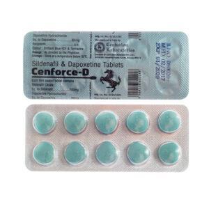 cenforce-d комбинированый препарат