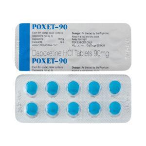 poxet-90 дапоксетин