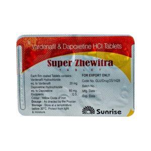 super-zhewitra левитра