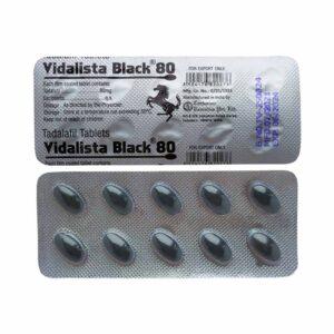 видалиста 80мг. мощь