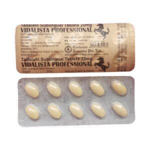 видалиста профессионал